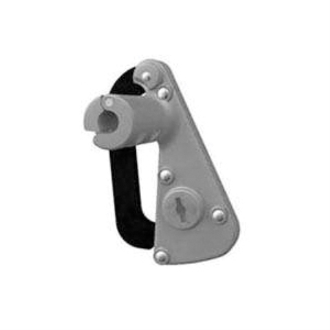 SOUTHERN IMPERIAL RSHL-001 Security Swing Lock, Gray - Image 2