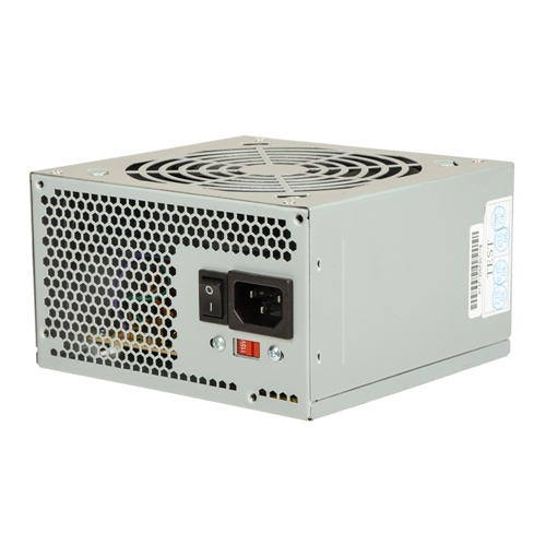 Solid Gear Basix Series 600 Watt ATX Non-Modular Power Supply - Image 3