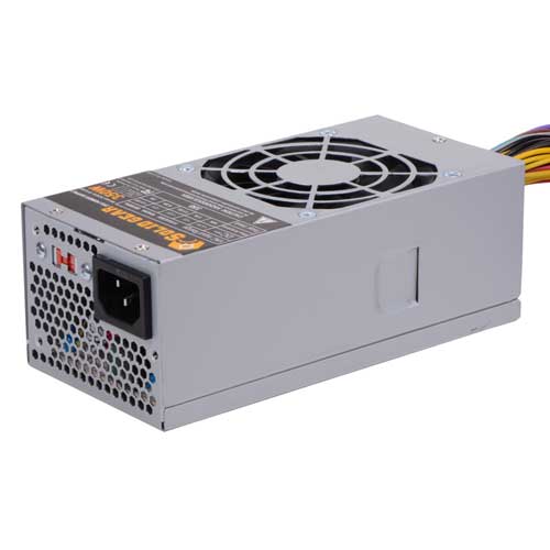Solid Gear 350 Watt mTFX Non-Modular Power Supply - Image 3