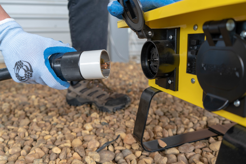 Southwire Y-Adapter 3' 6/4 SEOW - Image 9