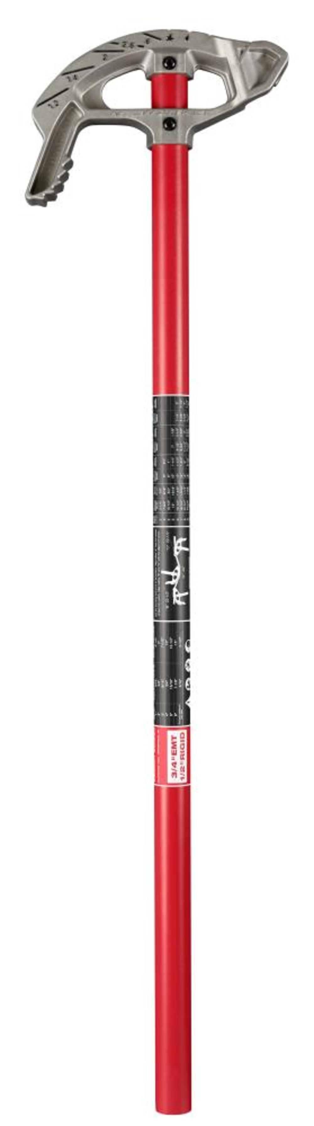 3/4 in. Aluminum Conduit Bender - Image 4