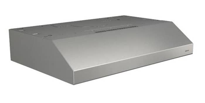 Broan ADA Glacier BCSD1 Series 30" Stainless Steel Range Hood - Image 4