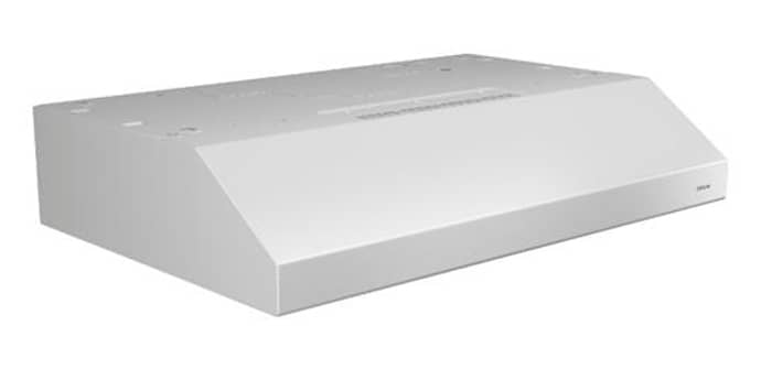 Broan ADA Glacier BCSD1 Series 42" White Range Hood - Image 4