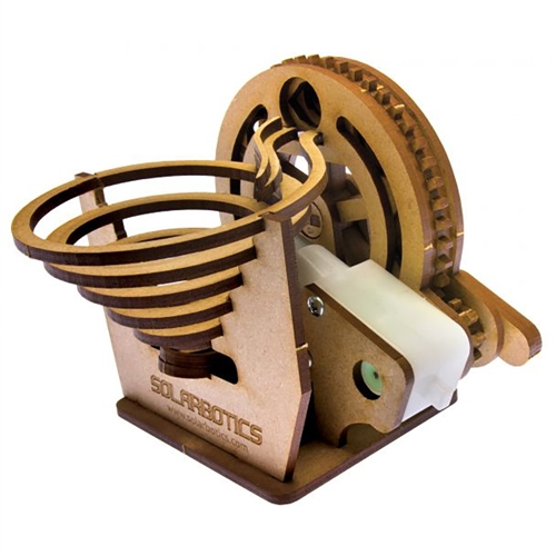 Solarbotics Marble Machine Kit - Battery Edition - Image 3