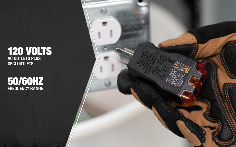 Southwire Receptacle Tester - Image 5