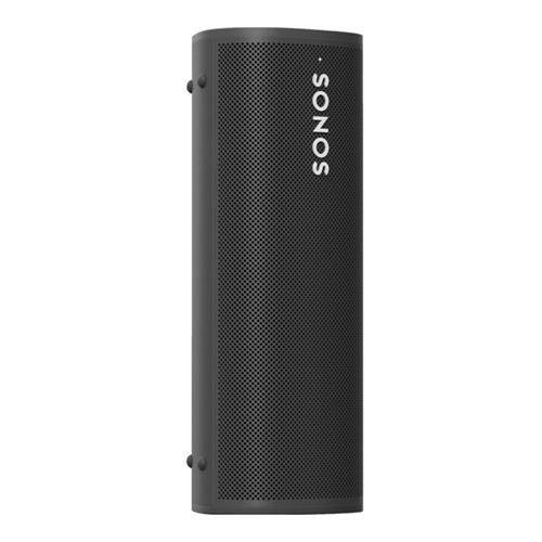 Sonos Roam Smart Portable Wi-Fi and Bluetooth Speaker with Amazon Alexa and Google Assistant - Black - Image 5