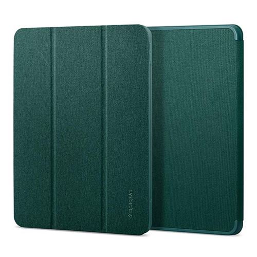 Spigen Urban Fit Folio for iPad Pro 11 (2021/ 2020/ 2018) - Midnight Green - Image 4