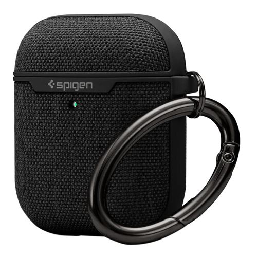 Spigen Urban Fit Case for AirPods (2021) - Black - Image 5