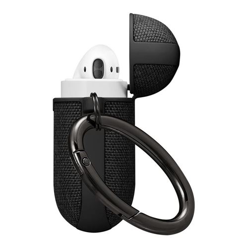 Spigen Urban Fit Case for AirPods (2021) - Black - Image 3