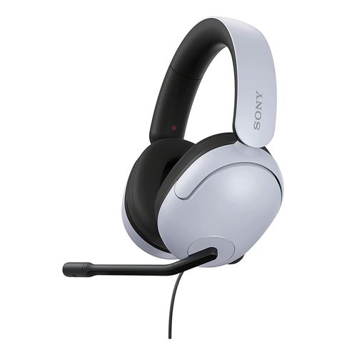 Sony INZONE H3 Wired Gaming Headset, Over-ear Headphones with 360 Spatial Sound - Image 5