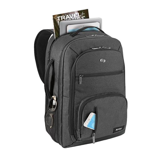 SOLO Grand Travel TSA Backpack - Image 3