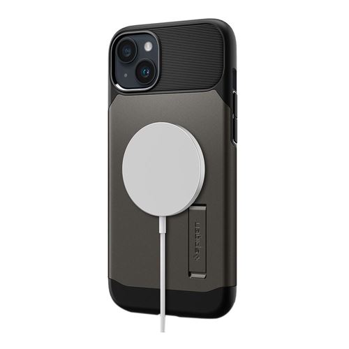Spigen iPhone 14 Case Slim Armor Mag - Image 5