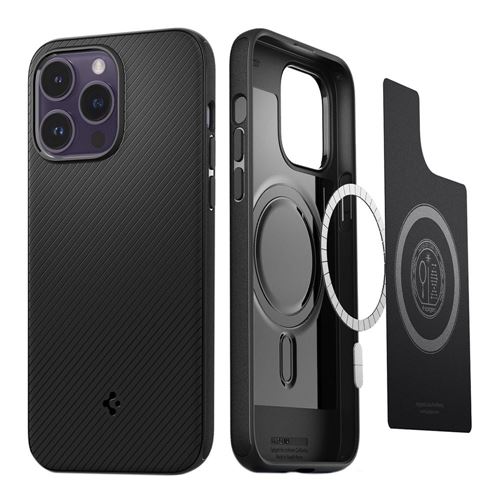 Spigen iPhone 14 Pro Max Core Armor MagFit - Image 4