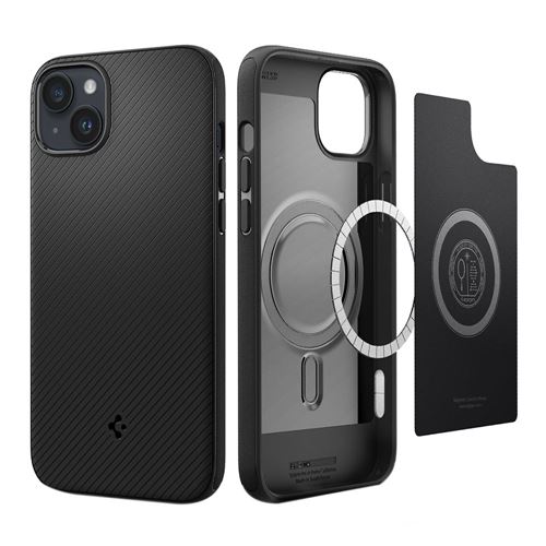 Spigen iPhone 14 Core Armor MagFit - Image 4