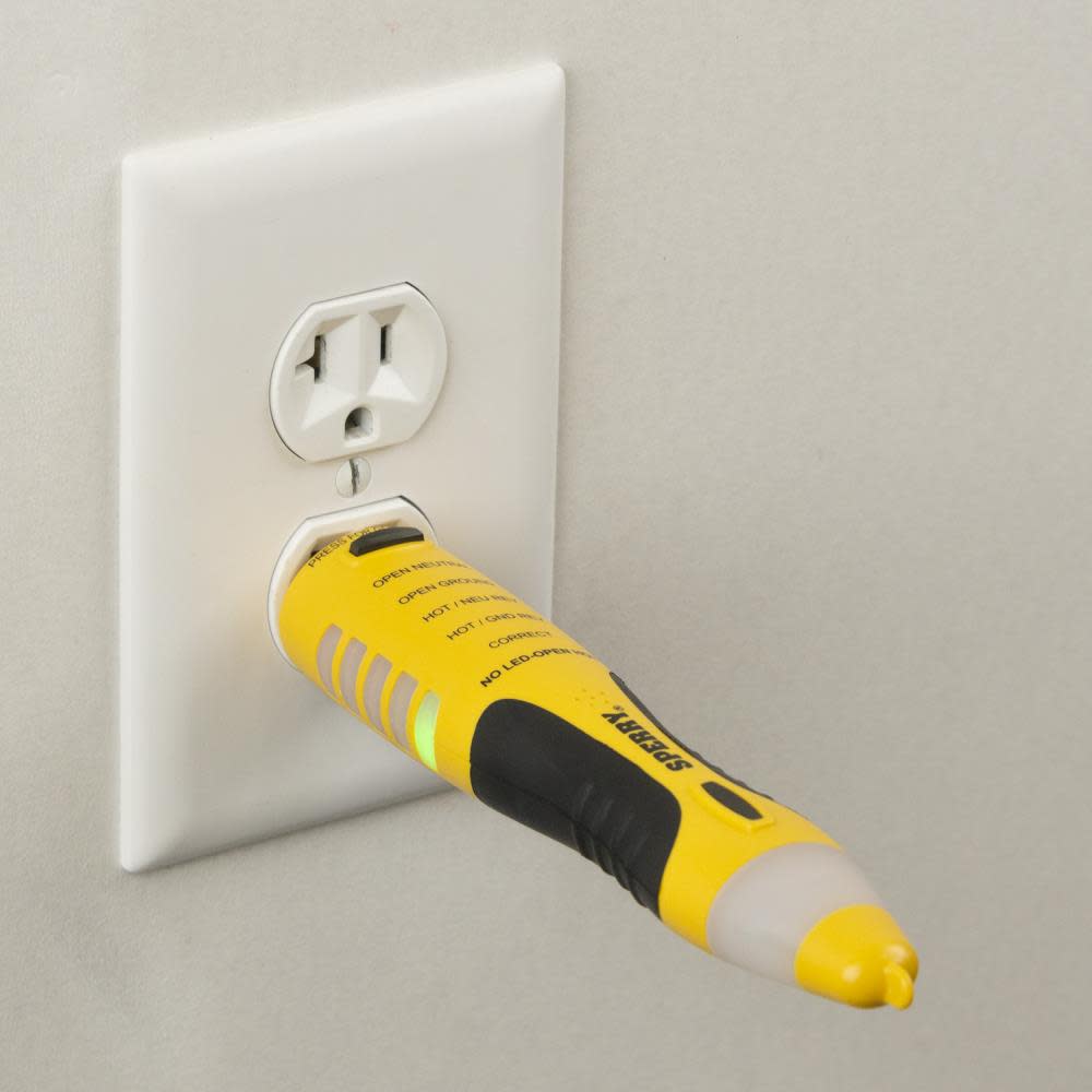 Sperry Dual Check Tester - Image 3