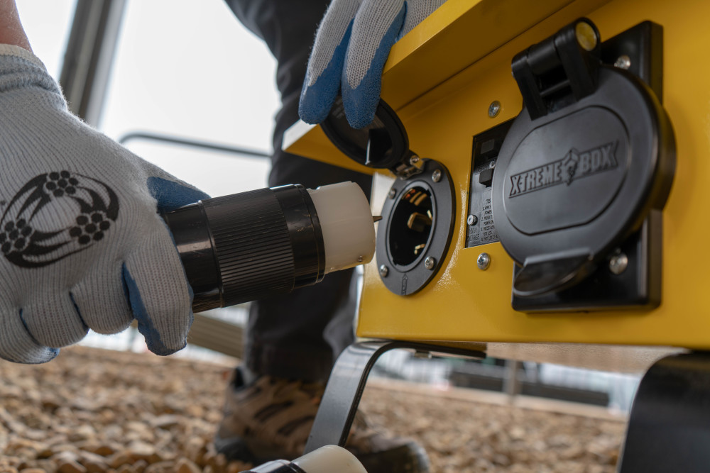 Southwire Y-Adapter 3' 6/4 SEOW - Image 18