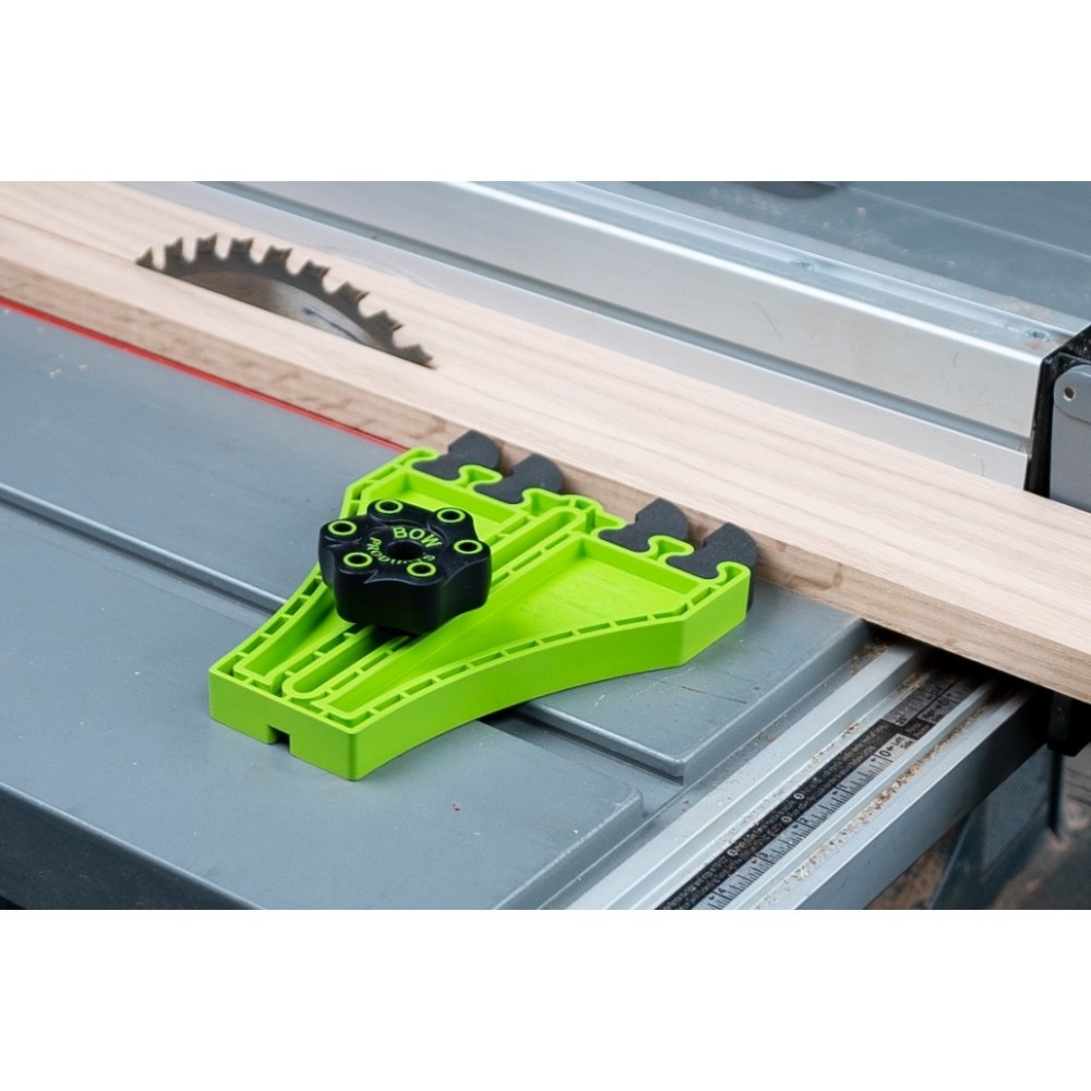 Bow FeatherPro Portable Saw Featherboard - Image 3