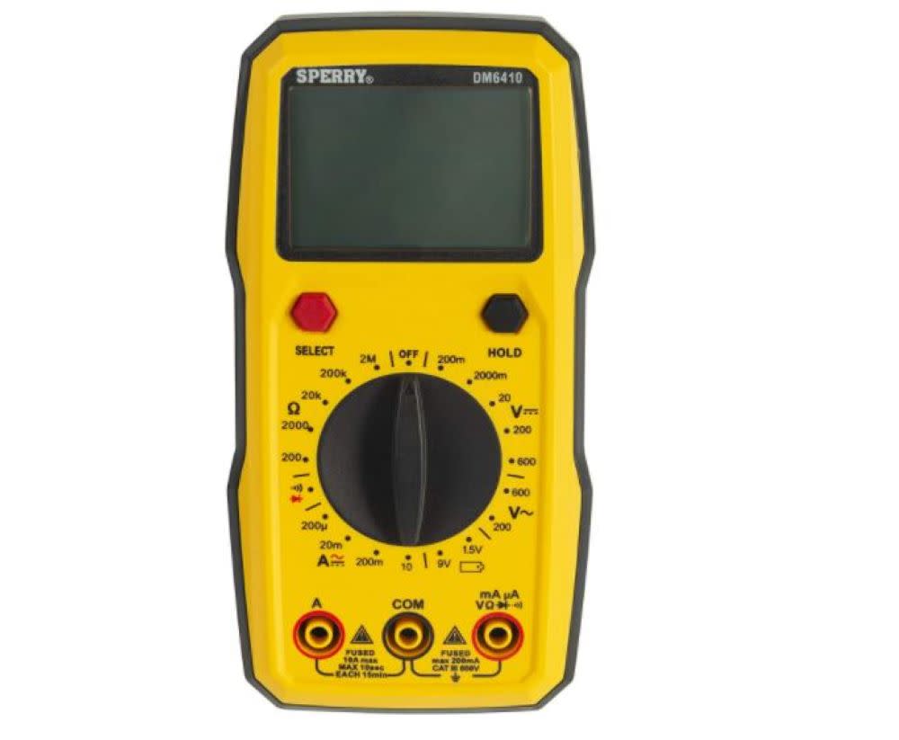 Sperry Digital Multimeter - Image 8