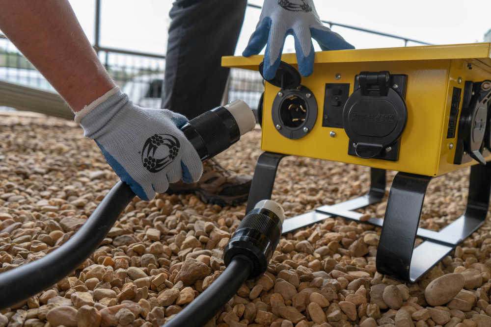 Southwire Y-Adapter 3' 6/4 SEOW - Image 17