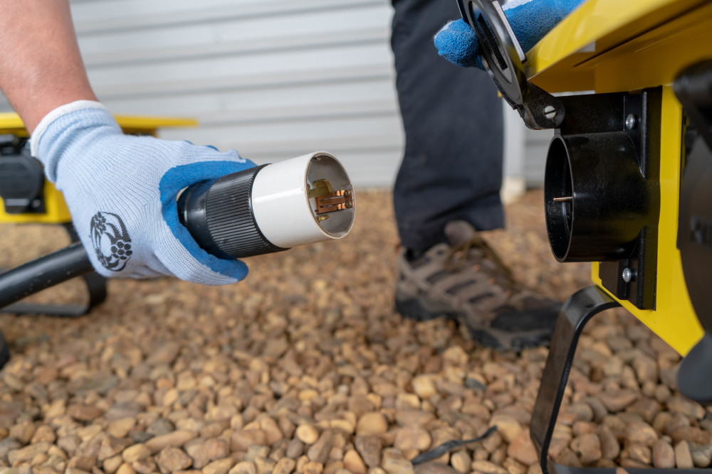 Southwire Y-Adapter 3' 6/4 SEOW - Image 7