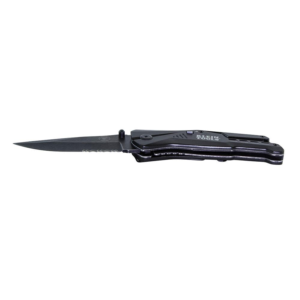 Spring-Assisted Open Pocket Knife - Image 5