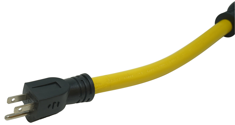 Southwire W Adapter Extension Cord 12/3 STW 15A - Image 12