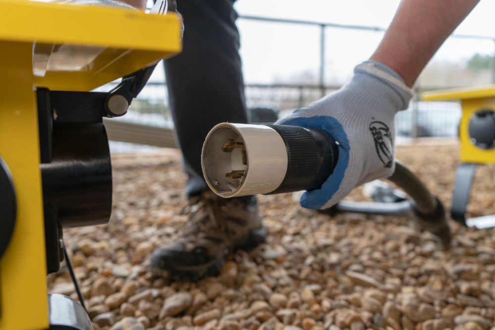 Southwire Y-Adapter 3' 6/4 SEOW - Image 10