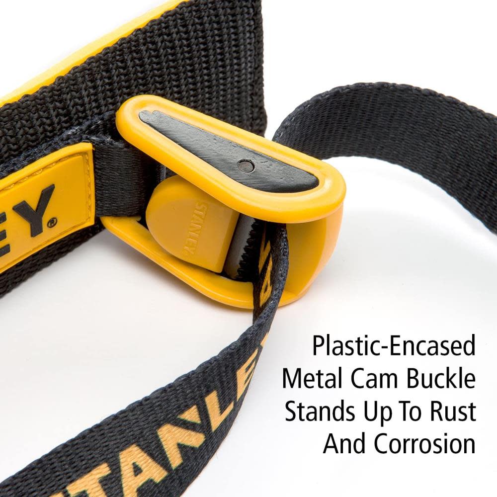 Stanley Universal Car Roof Rack Pad and Luggage Carrier System - Image 5