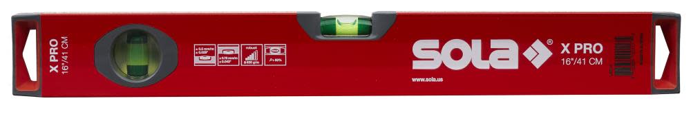 SOLA X-Beam, 2 Focus-60 Vials, 16" - LSX16 - Image 4