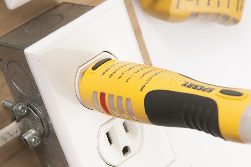 Sperry Dual Check Tester - Image 6