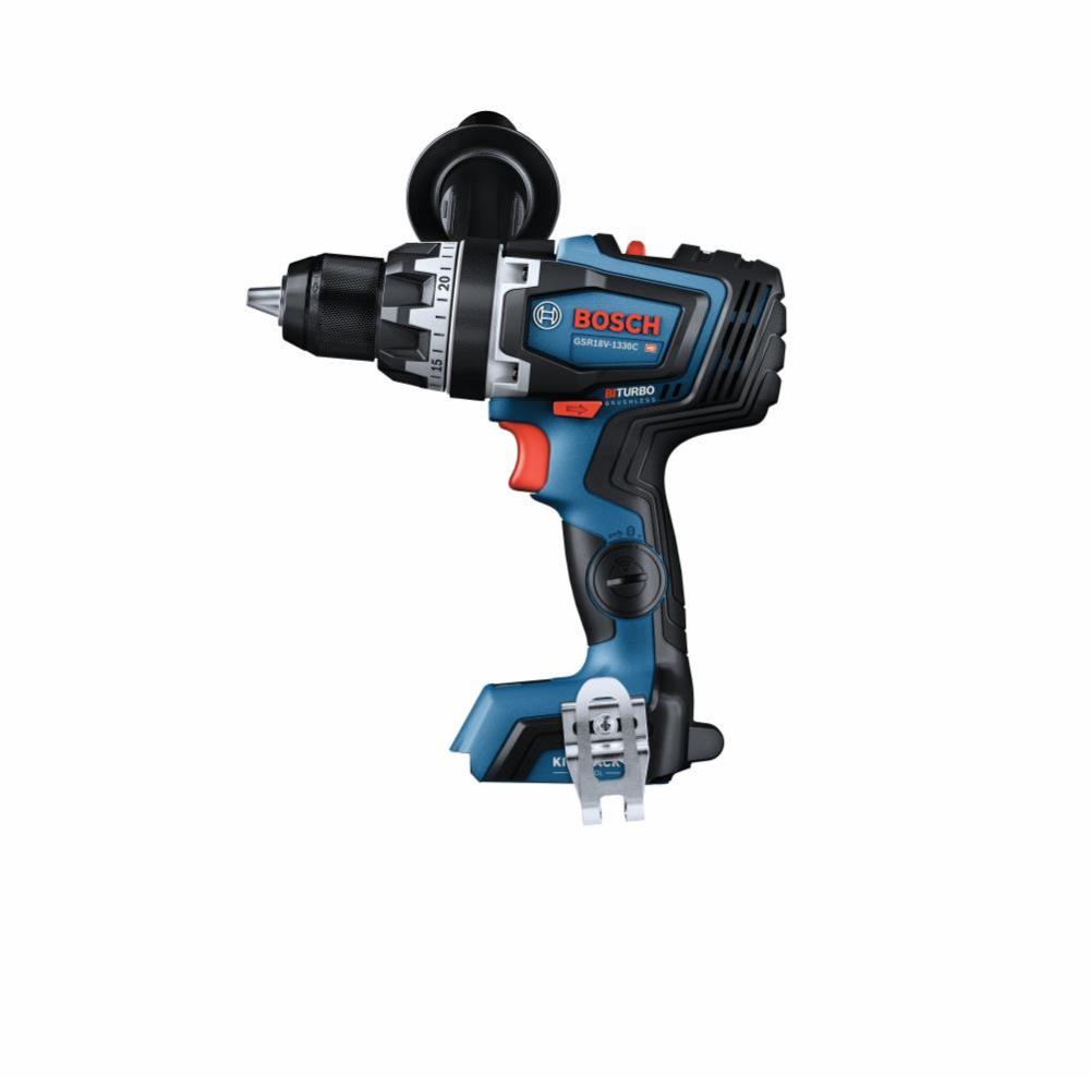Bosch PROFACTOR 18V 1/2" Drill/Driver Connected Ready Bare Tool - Image 9
