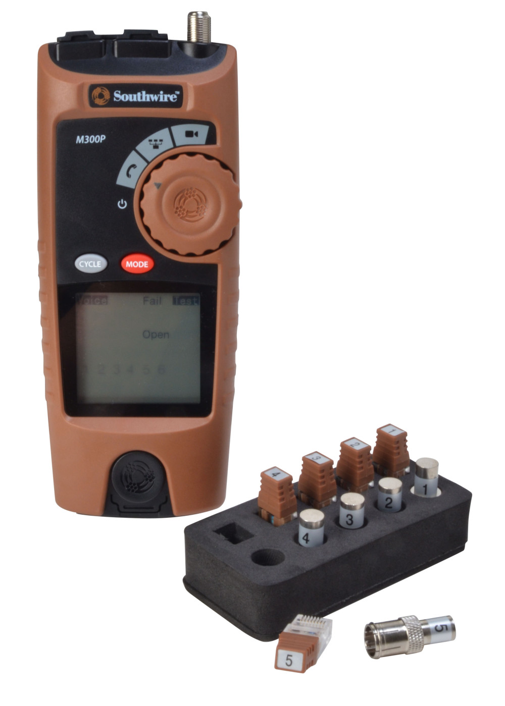 Southwire M300P Professional VDV Cable Mapper - Image 4