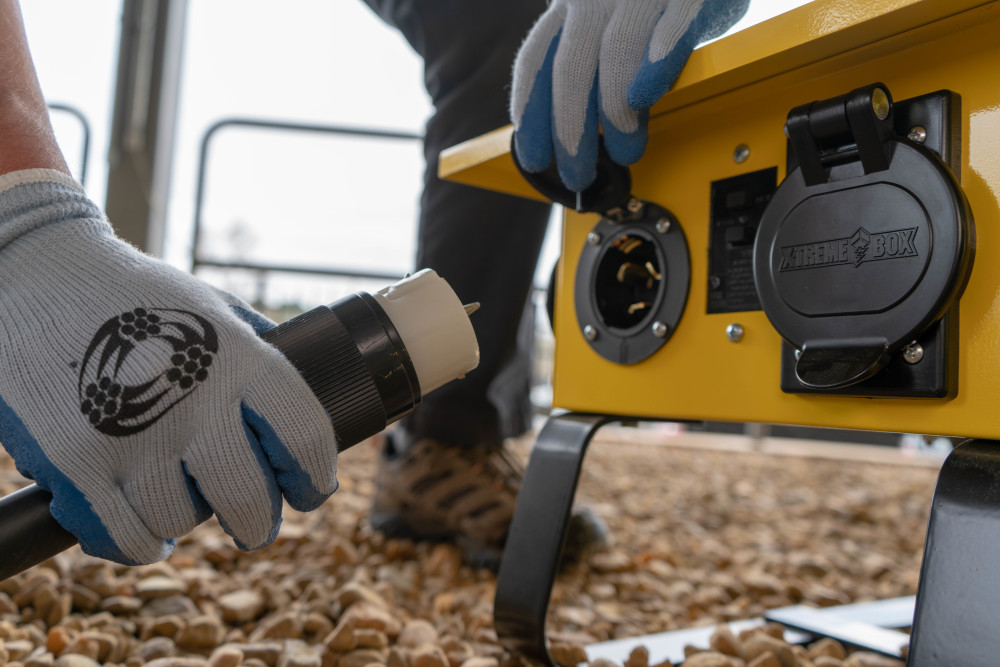 Southwire Y-Adapter 3' 6/4 SEOW - Image 21