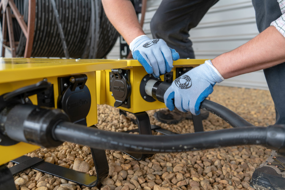 Southwire Y-Adapter 3' 6/4 SEOW - Image 22