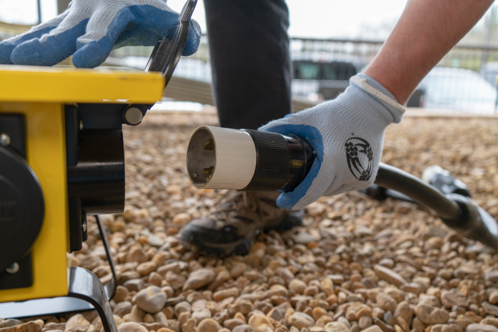 Southwire Y-Adapter 3' 6/4 SEOW - Image 11