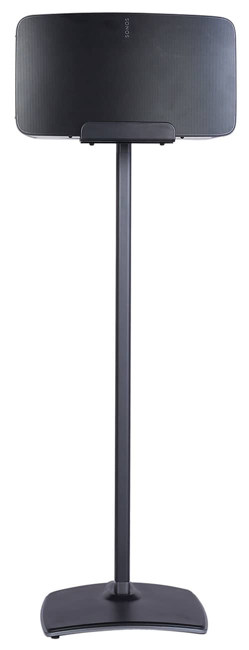 SONOS Black Wireless Speaker Stands Designed For Sonos Five & Play: Five Speakers - Image 10