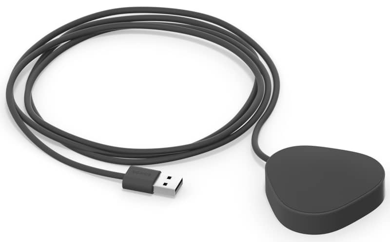 SONOS Lunar Black Roam Wireless Charger - Image 4