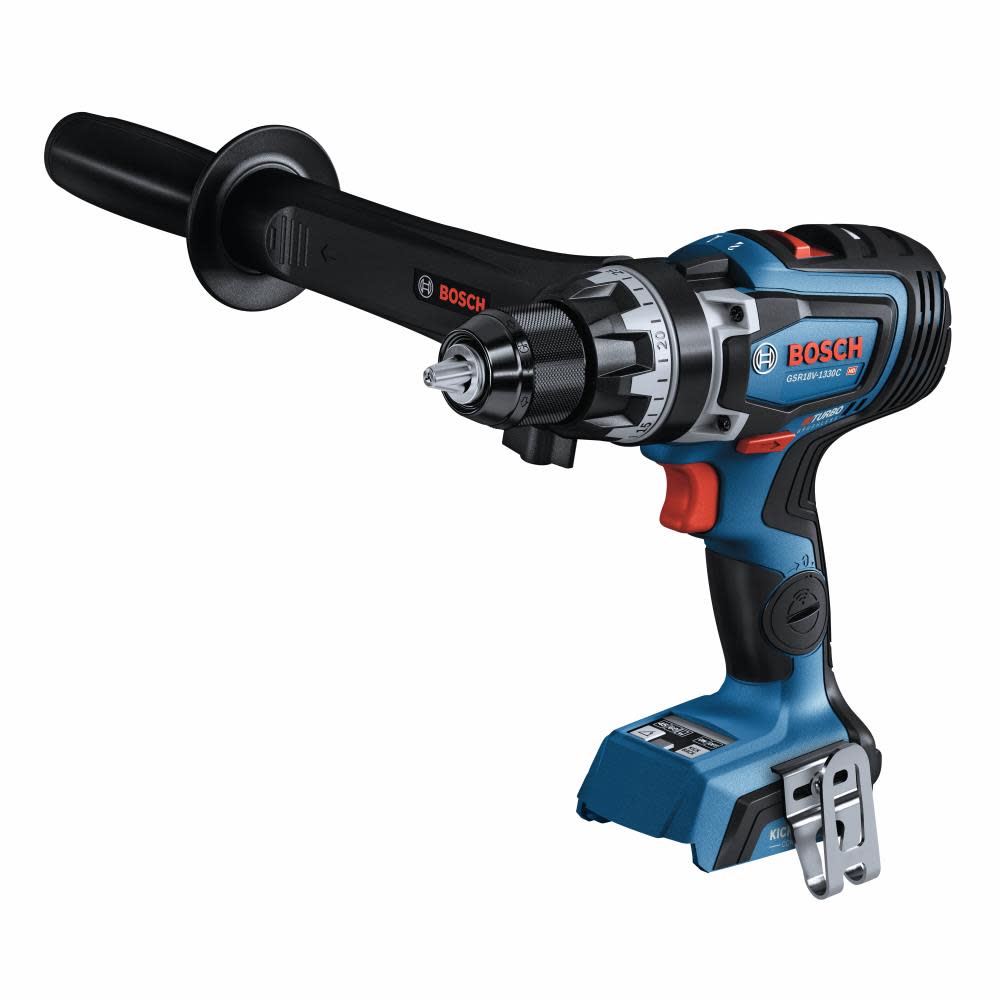 Bosch PROFACTOR 18V 1/2" Drill/Driver Connected Ready Bare Tool - Image 11