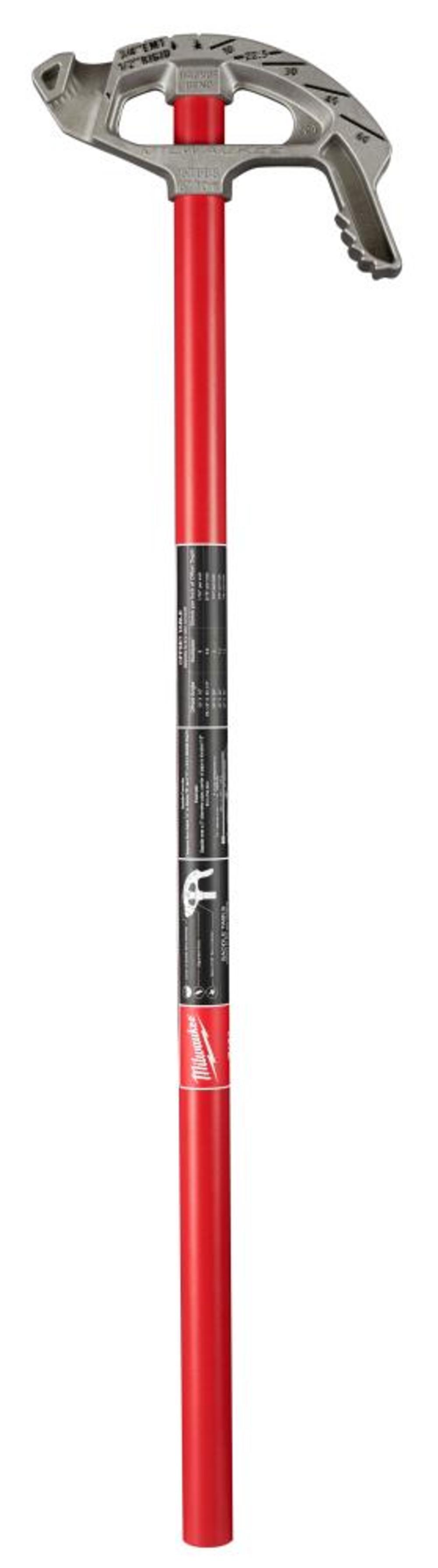 3/4 in. Aluminum Conduit Bender - Image 3