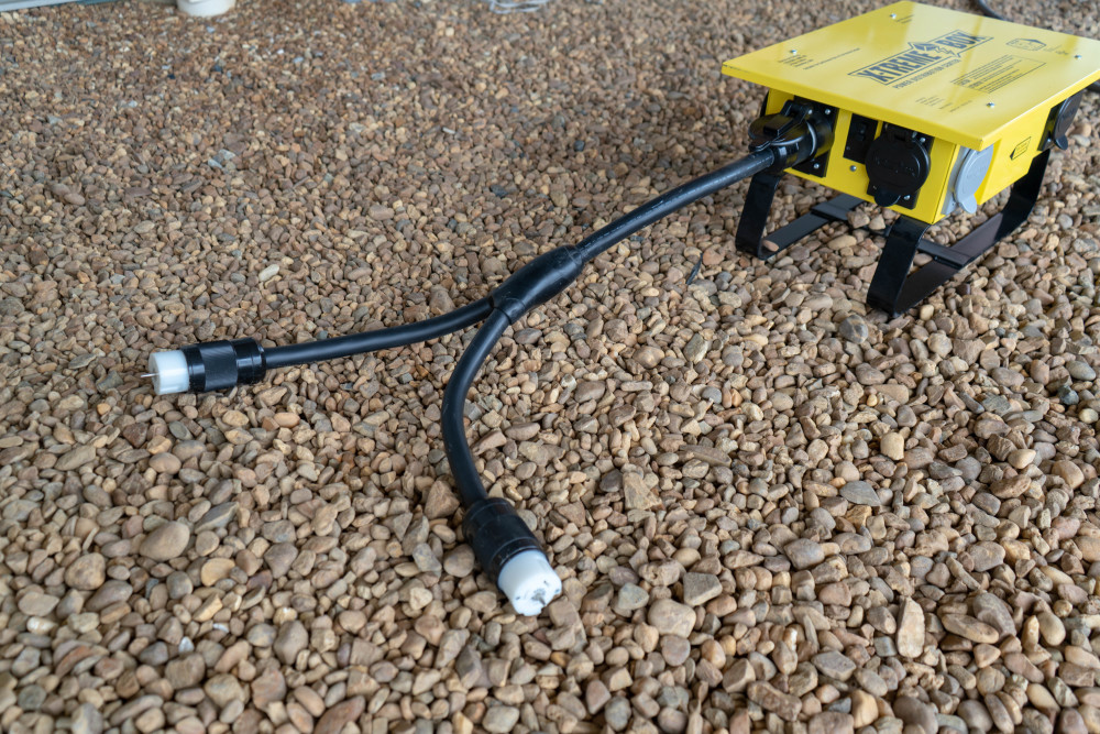 Southwire Y-Adapter 3' 6/4 SEOW - Image 14