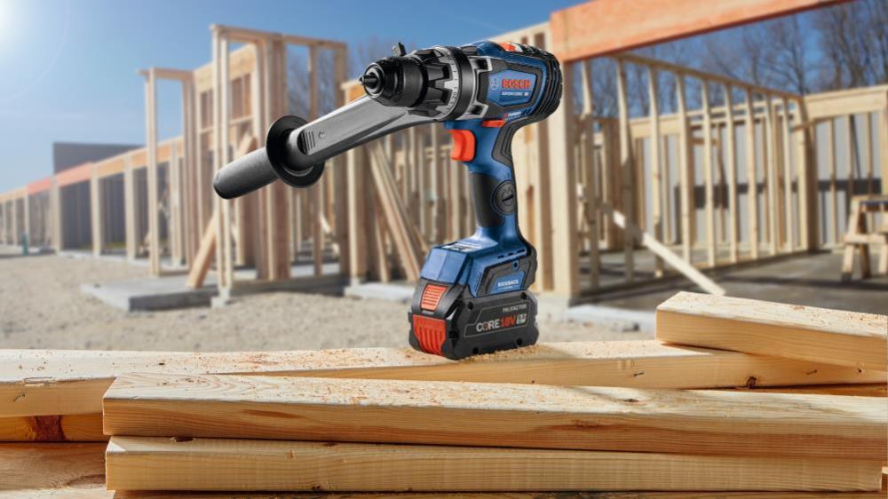 Bosch PROFACTOR 18V 1/2" Drill/Driver Connected Ready Bare Tool - Image 6