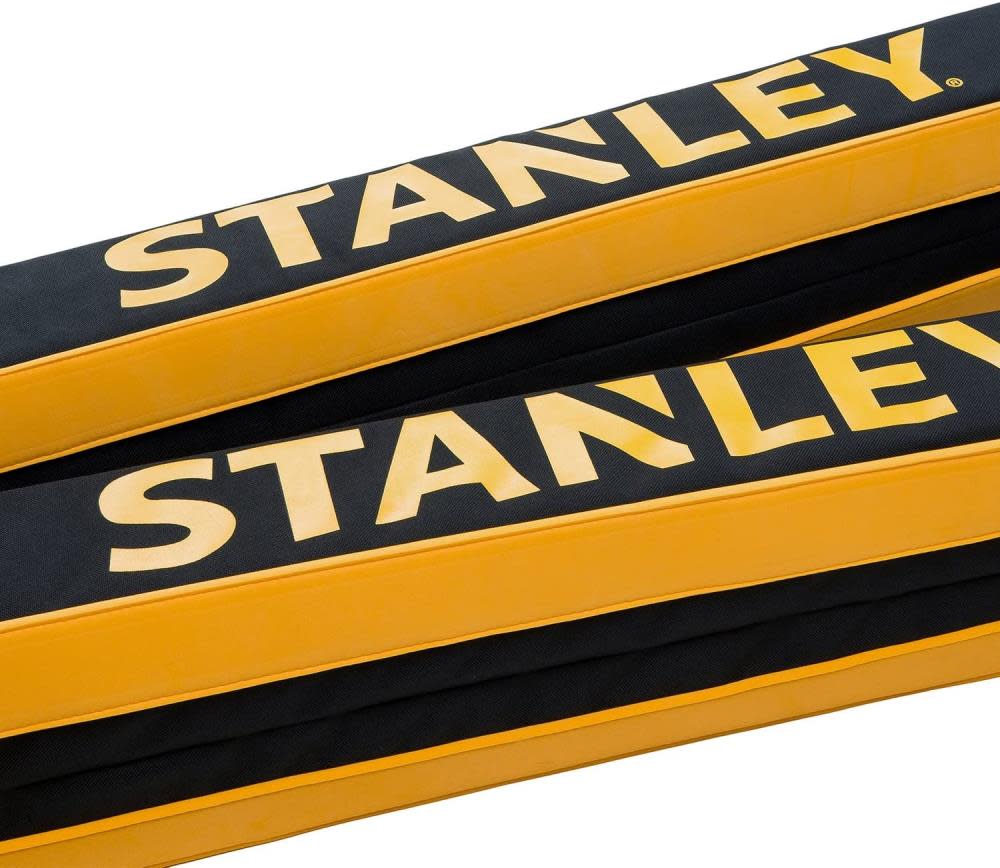 Stanley Universal Car Roof Rack Pad and Luggage Carrier System - Image 3