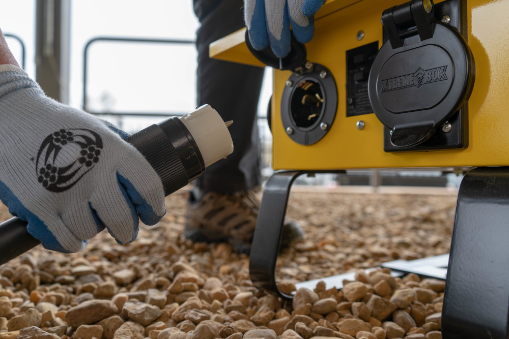 Southwire Y-Adapter 3' 6/4 SEOW - Image 20