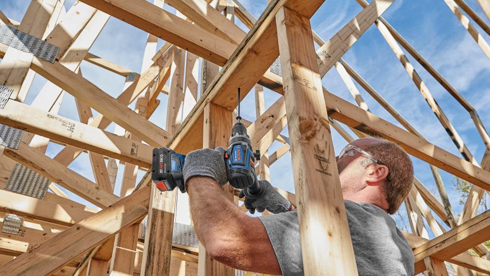 Bosch PROFACTOR 18V 1/2" Drill/Driver Connected Ready Bare Tool - Image 3