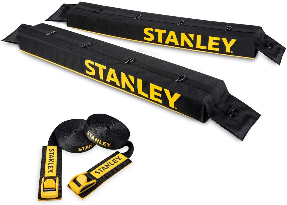 Stanley Universal Car Roof Rack Pad and Luggage Carrier System - Image 6