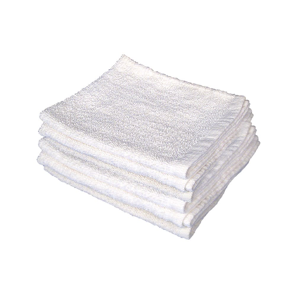 Buffalo 14 x 17" Fully Hemmed Terry Towel 24pk Bag - Image 3