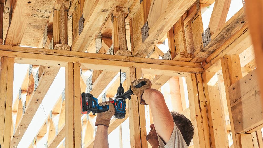 Bosch PROFACTOR 18V 1/2" Drill/Driver Connected Ready Bare Tool - Image 7