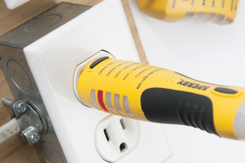 Sperry Dual Check Tester - Image 5