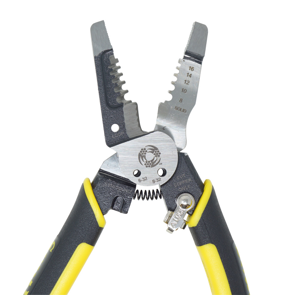 Southwire Forged Wire Stripper - Image 3