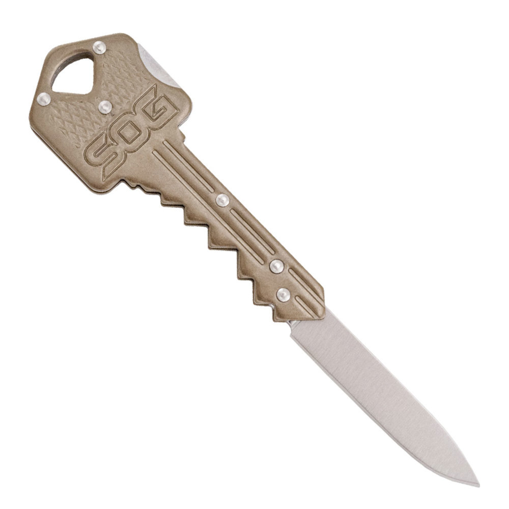 SOG Key Knife Foldable 1.5" Blade - Image 3